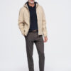 Meeste softshell-jakk Ombre kapuutsiga - Thumbnail Image 12