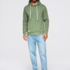 Meeste kapuutsiga kängurudressipluus Ombre Clothing - Thumbnail Image 143