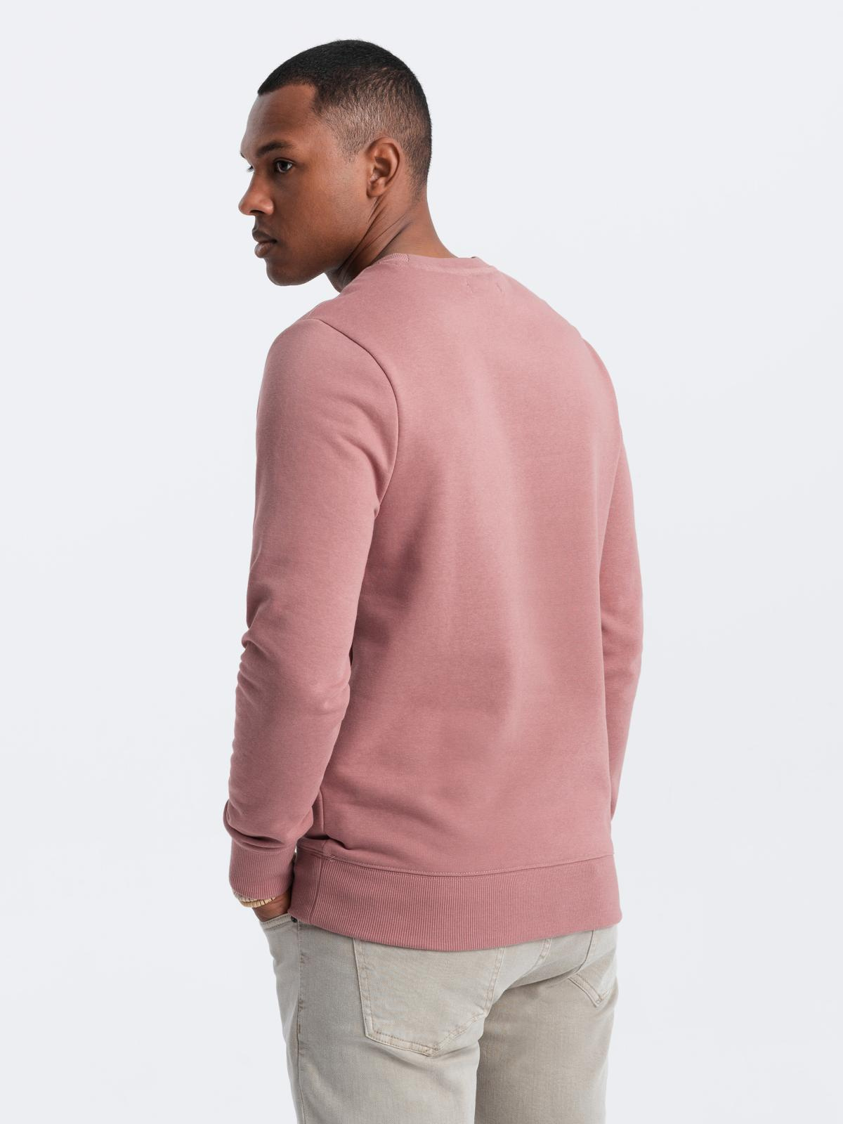 Meeste puuvillane pusa Ombre Clothing - Image 29