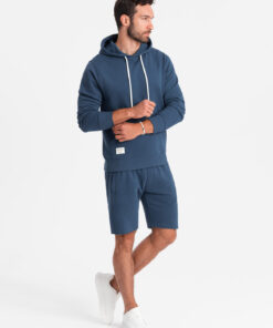 Püksid meestele ombre clothing sinine