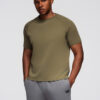 Ombre Clothing meeste raglaanvarrukatega T-särk - Thumbnail Image 17