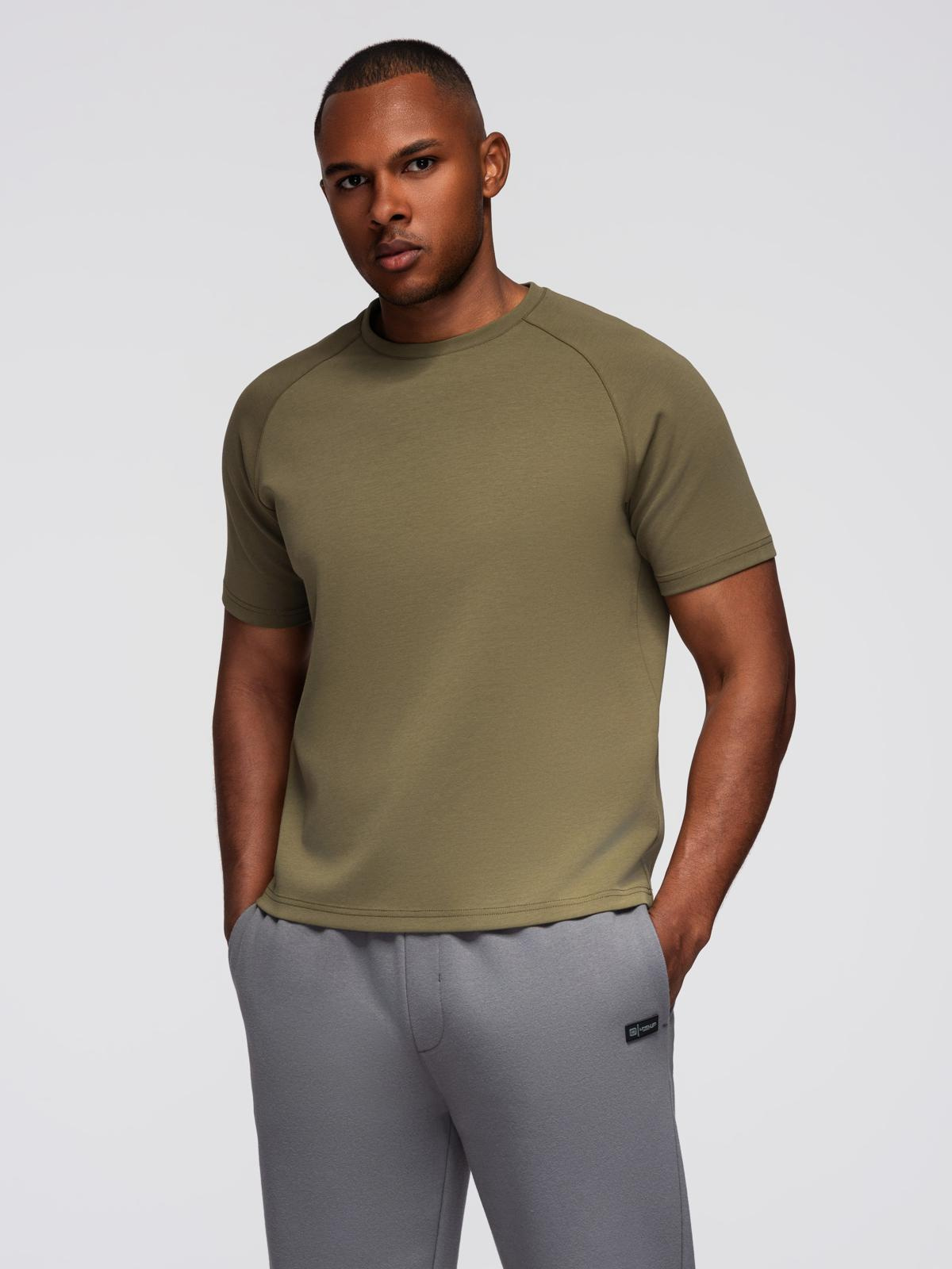 Ombre Clothing meeste raglaanvarrukatega T-särk - Image 17