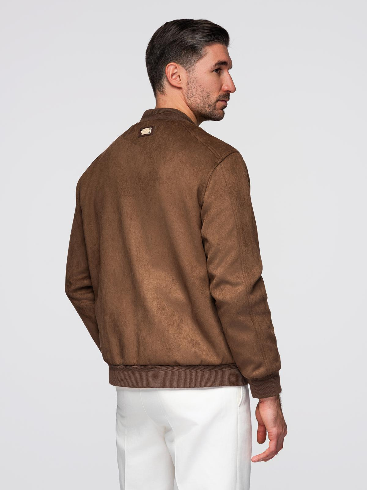Meeste bomber-jope Ombre Clothing - Image 6