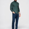 Ombre Clothing meeste pikkade varrukatega rullkaelus - Thumbnail Image 39