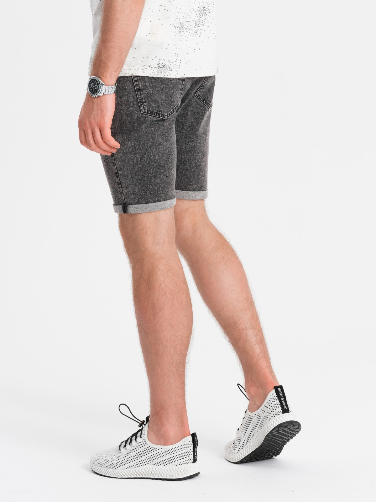 Meeste teksapüksid Ombre Clothing - Image 23