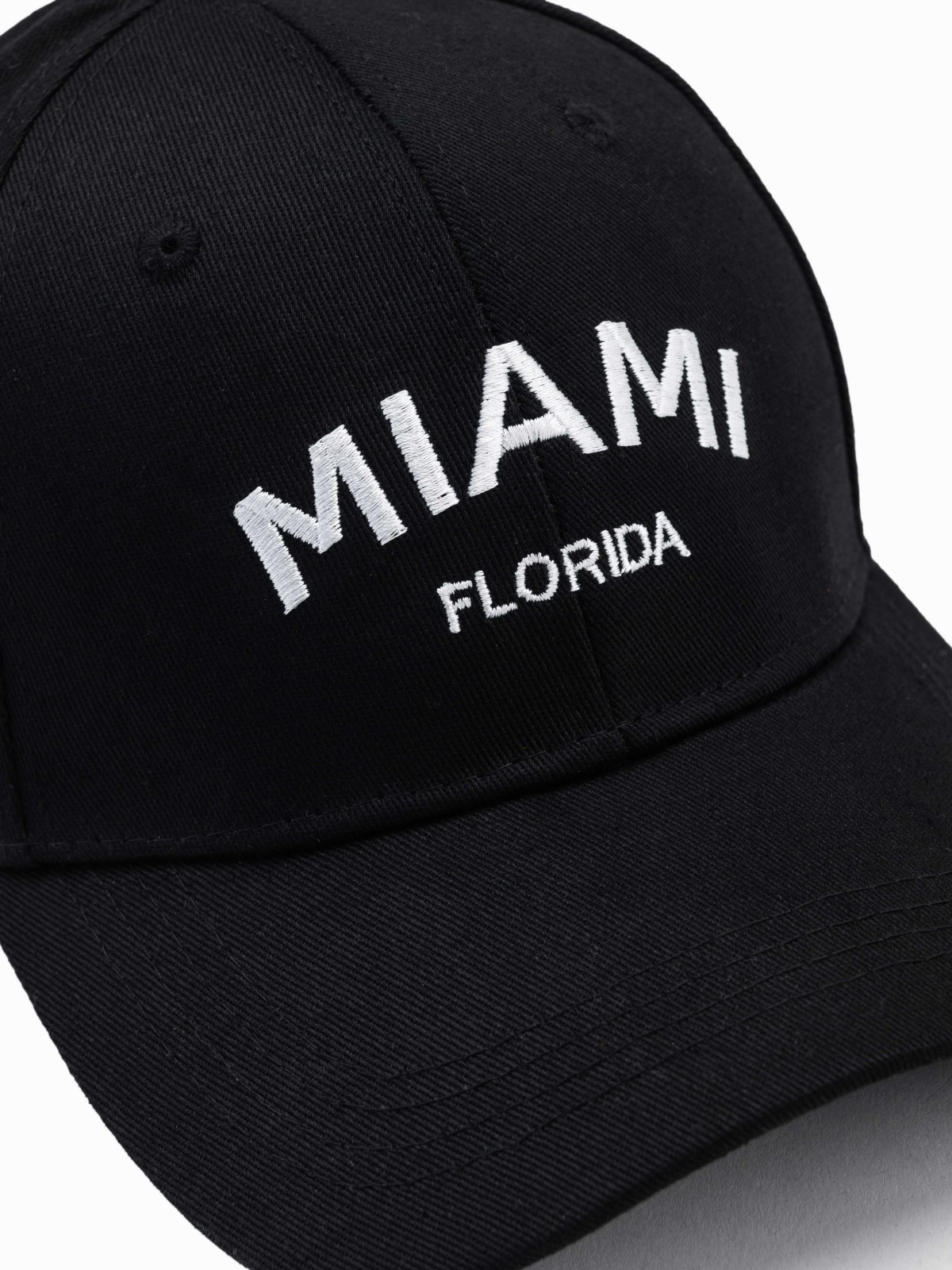 Meeste nokamüts Miami tikandiga - Image 5