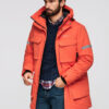 Ombre Clothing meeste kapuutsiga talvejope - Thumbnail Image 59