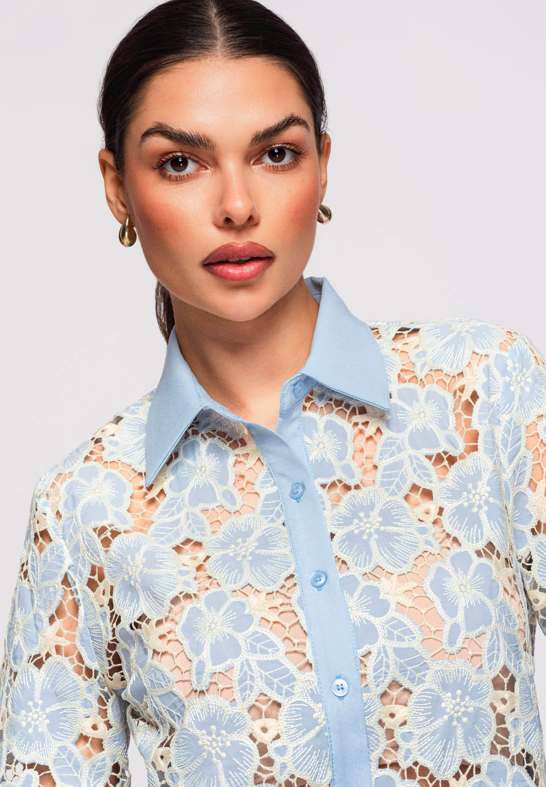 Larica naiste pitsist triiksärk - Image 2