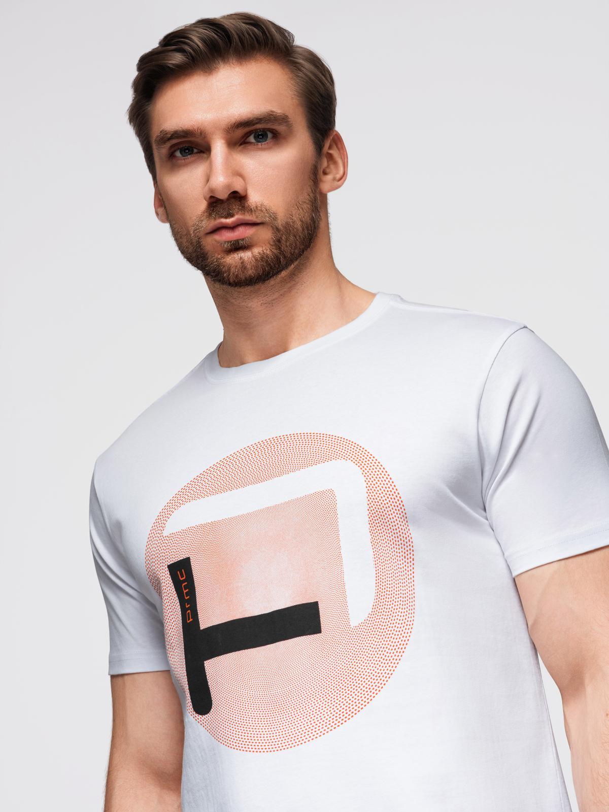 Meeste T-särk Ombre Clothing trükisega - Image 1