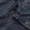 Ombre Clothing meeste nööpidega Henley T-särk - Thumbnail Image 14