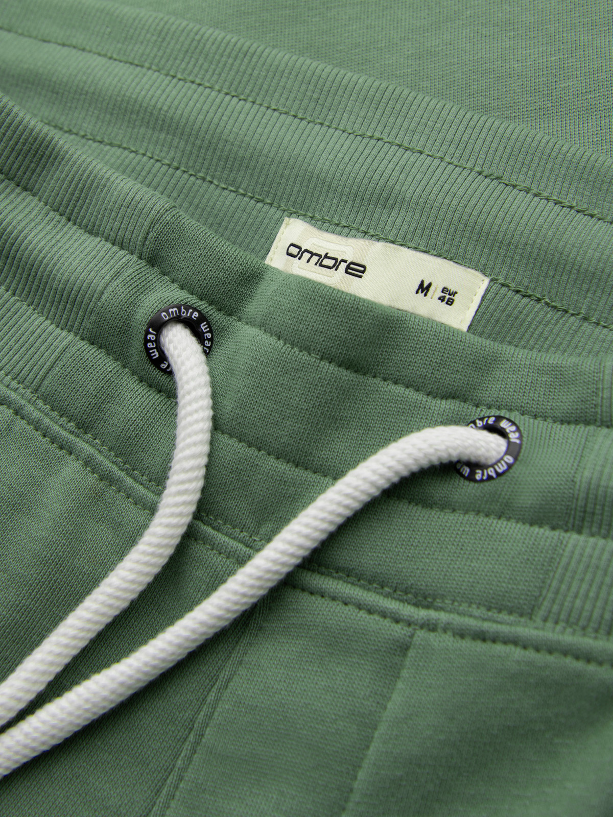 Meeste puuvillased dressipüksid Ombre Clothing - Image 30