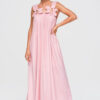 Ombre Clothing naiste maksikleit dekoratiivsete õlapaeltega - Thumbnail Image 8