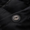 Ombre Clothing meeste kapuutsiga tepitud pikem jope - Thumbnail Image 9