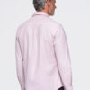 Ombre Clothing meeste pikkade käistega triiksärk - Thumbnail Image 5