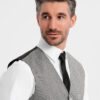 Ombre Clothing meeste ülikonavest nööpidega - Thumbnail Image 2