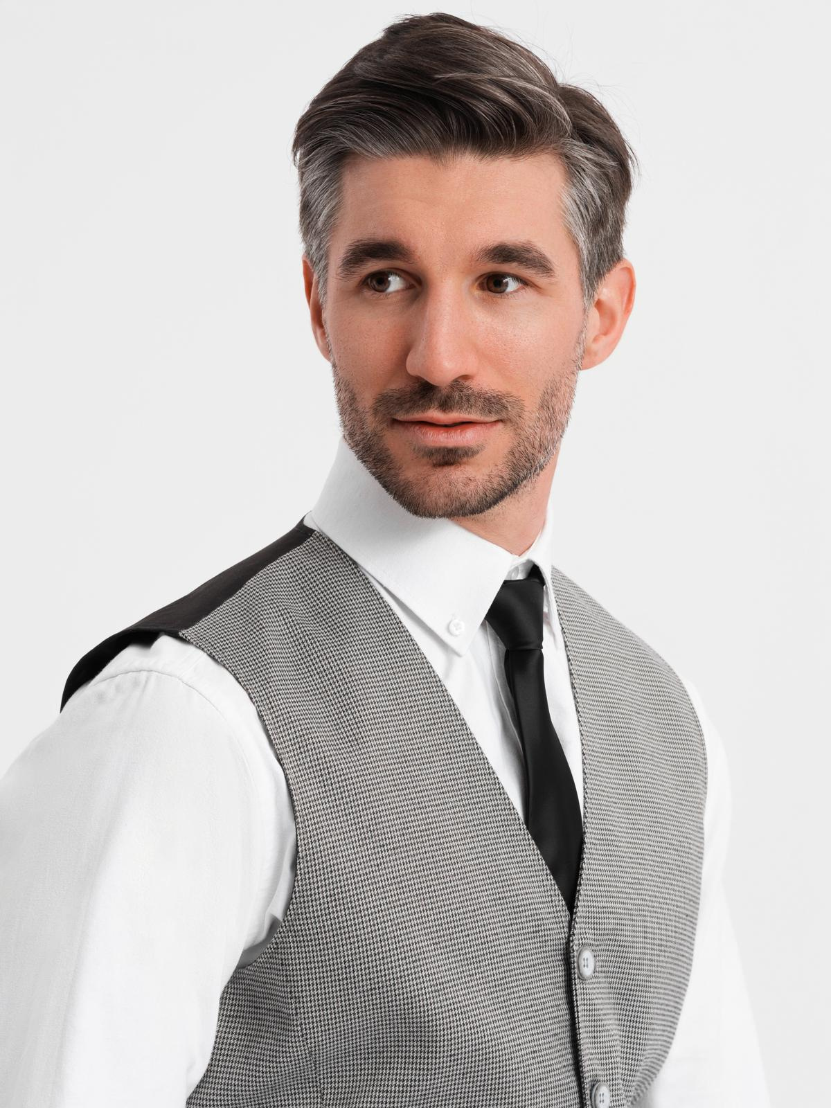 Ombre Clothing meeste ülikonavest nööpidega - Image 2