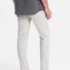 Ombre Clothing meeste ruudulised viigipüksid - Thumbnail Image 8