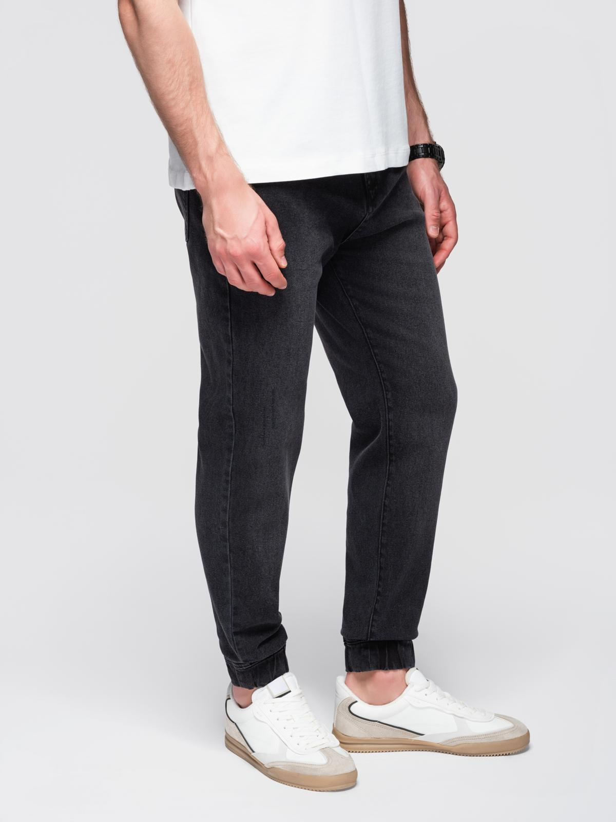 Ombre Clothing meeste teksapüksid-sörkjooksud - Image 26
