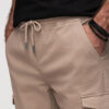 Ombre Clothing meeste cargo-joggerid - Thumbnail Image 12