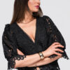 naiste pluus-mustad - Thumbnail Image 1