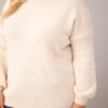 Avara lõikega naiste kampsun Kesi Plus Size - Thumbnail Image 6