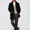 Meeste mantel Ombre Clothing - Thumbnail Image 4