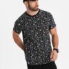 Meeste T-särk Ombre Clothing mustriga - Thumbnail Image 11