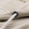 Ombre Clothing meeste lukuga kapuutsiga dressipluus - Thumbnail Image 9