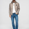 Ombre Clothing meeste kapuutsiga üleminekujope - Thumbnail Image 60