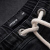 Ombre Clothing meeste teksalühikesed püksid nööriga vöökohaga - Thumbnail Image 37