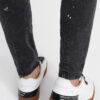 Meeste skinny fit teksad Ombre Clothing - Thumbnail Image 6