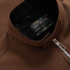 Meeste tõmblukuga püstkraega jakk Ombre Clothing - Thumbnail Image 17