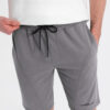 Ombre Clothing meeste dressipüksid nöörpingutusega - Thumbnail Image 13