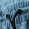 Ombre Clothing meeste dressipüksid paelte ja soonikutega - Thumbnail Image 7