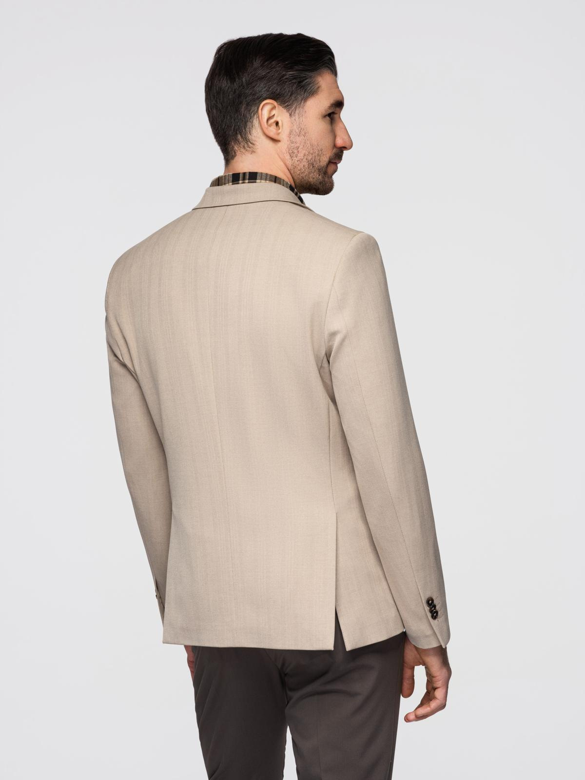 Meeste ruuduline pintsak Ombre Clothing - Image 27