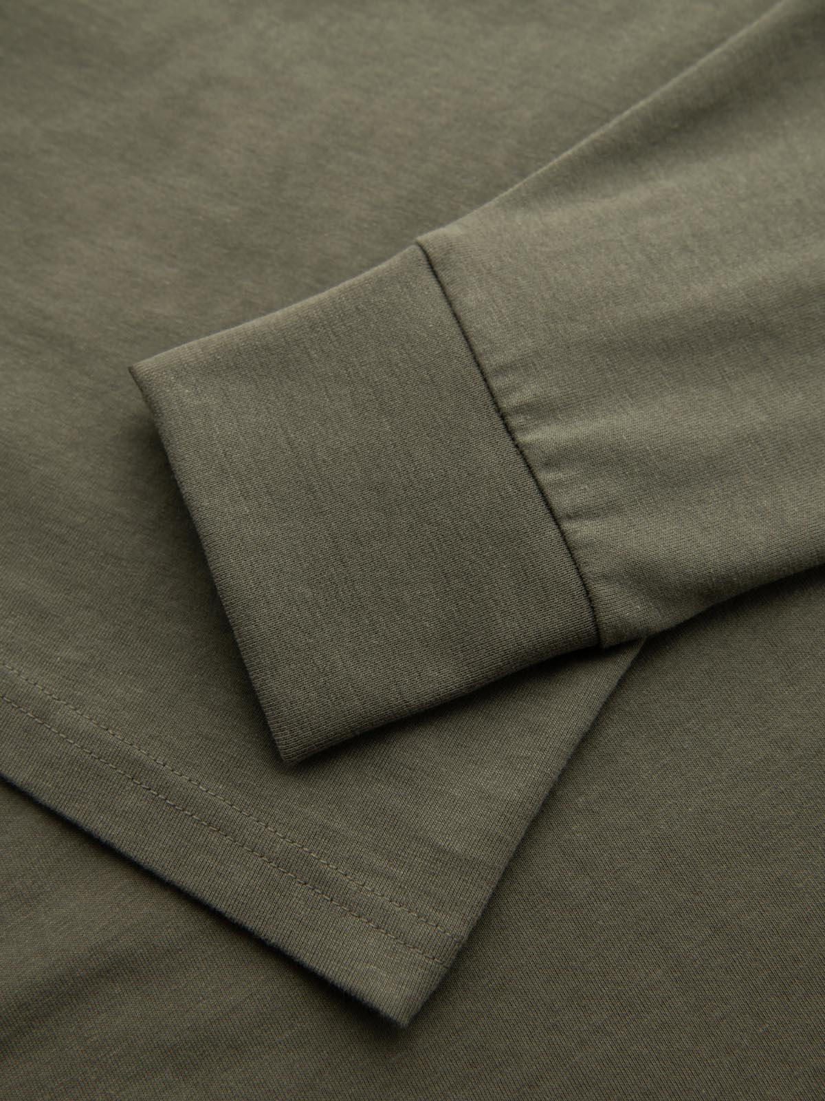 Ombre Clothing meeste pika varrukaga puuvillane särk - Image 8