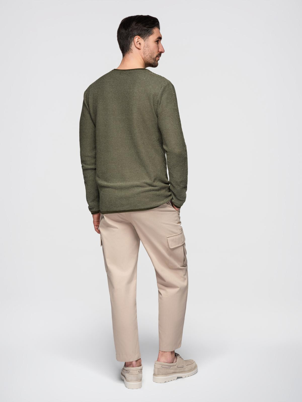 Ombre Clothing meeste puuvillane kampsun - Image 11