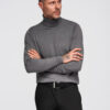 Meeste rullkaelusega kampsun Ombre Clothing - Thumbnail Image 9