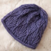 Kootud naiste talvemüts Kesi - Thumbnail Image 3