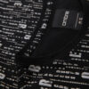 Meeste T-särk Ombre Clothing mustriga - Thumbnail Image 14