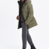 Meeste tepitud kapuutsiga jope Ombre Clothing - Thumbnail Image 23