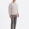 Meeste puuvillane dressipluus rinnataskuga Ombre Clothing - Thumbnail Image 3