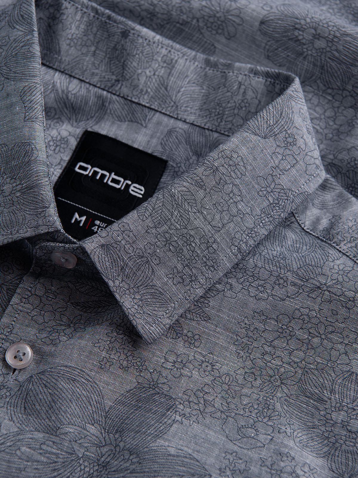 Meeste flanellsärk Ombre Clothing - Image 8