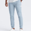 Meeste struktuurse koega dressipüksid Ombre Clothing - Thumbnail Image 20