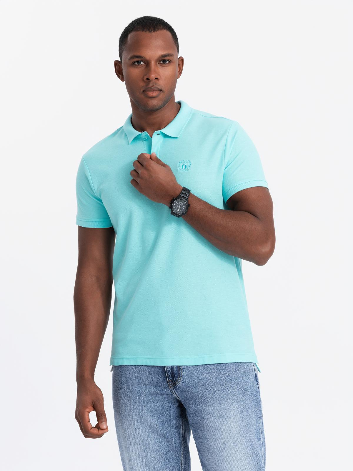 Ombre Clothing meeste puuvillane polosärk - Image 238