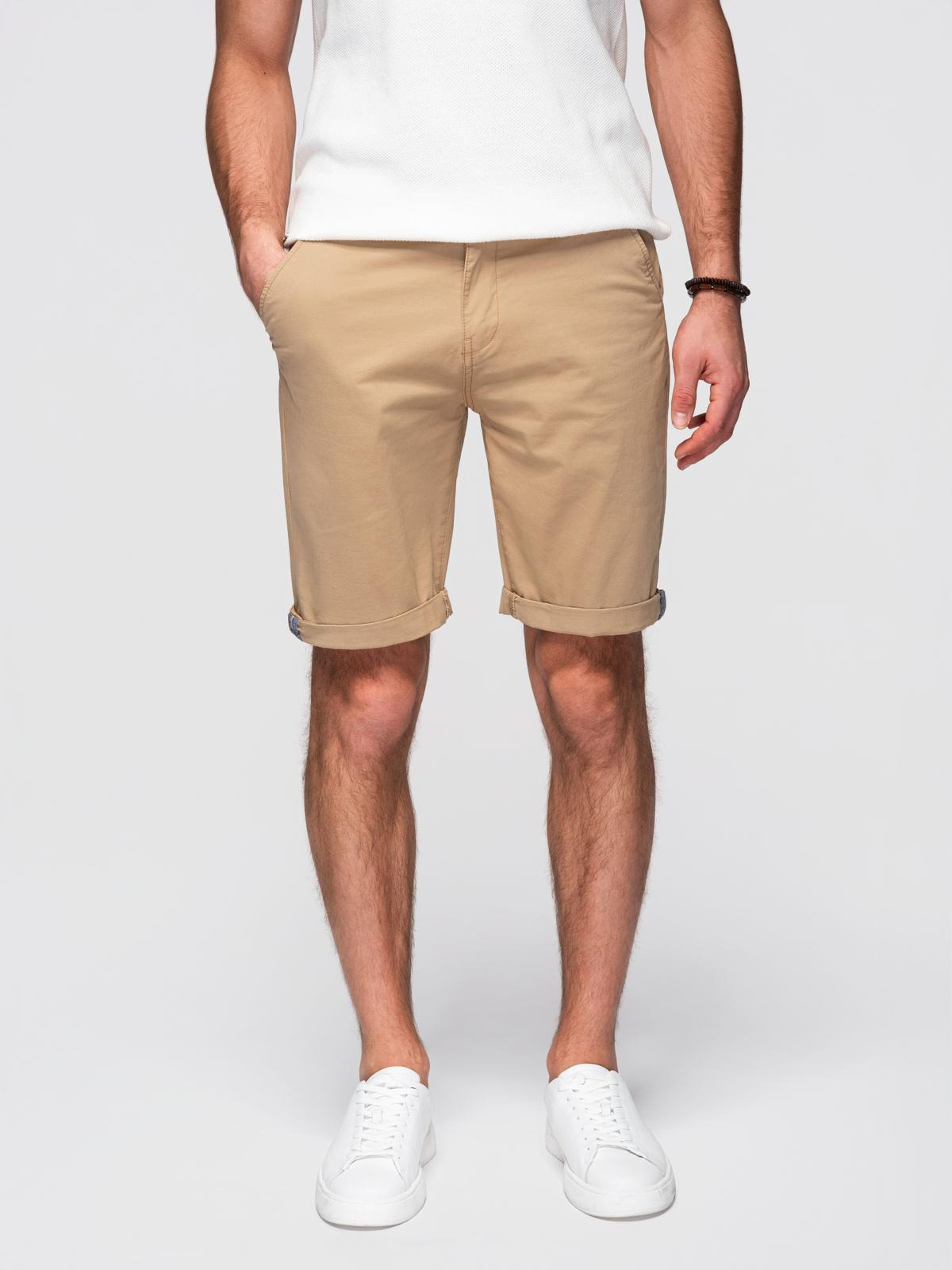 Meeste lühikesed püksid Ombre Clothing - Image 25