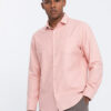 Meeste rinnataskuga triiksärk Ombre Clothing Regular Fit - Thumbnail Image 20
