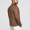 Meeste tõmblukuga püstkraega jakk Ombre Clothing - Thumbnail Image 16