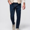 Meeste kergelt venivad teksapüksid Ombre Clothing - Thumbnail Image 28
