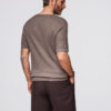 Meeste nööbitava kaelusega lühikeste varrukatega särk Ombre Clothing - Thumbnail Image 21